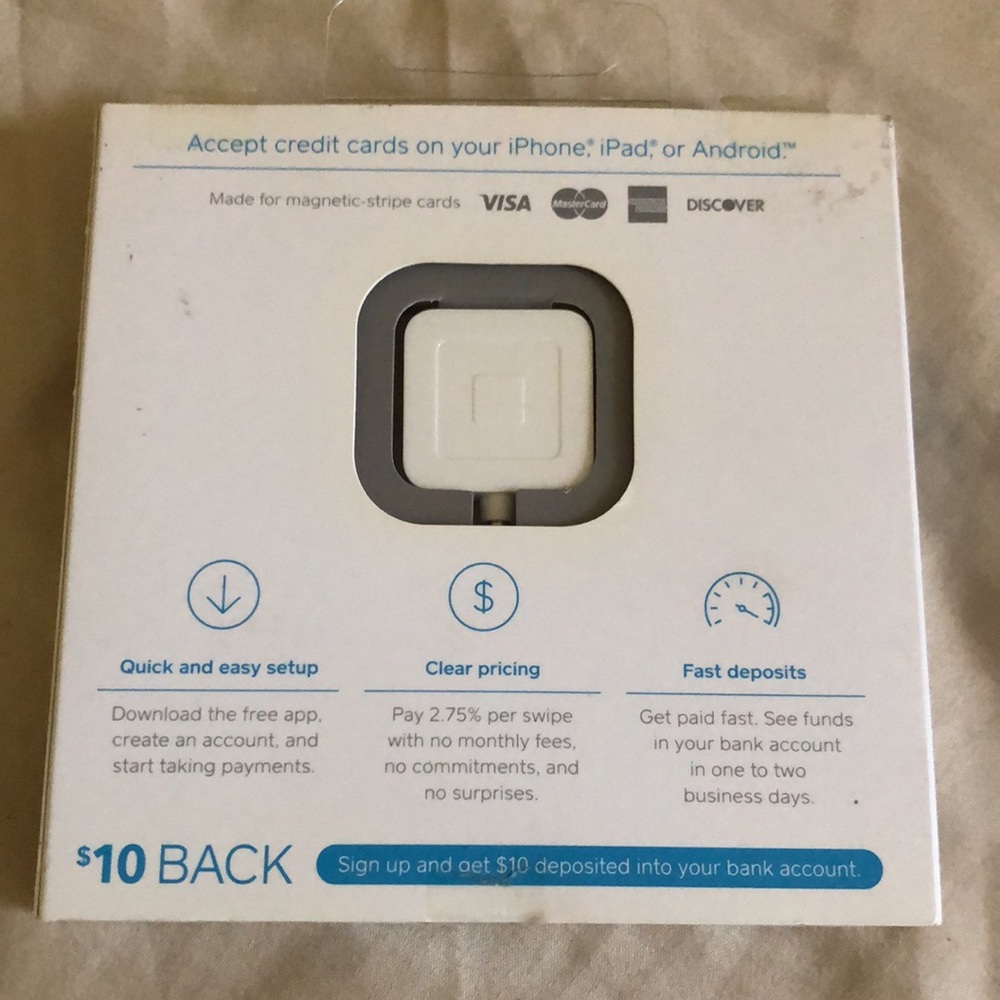 Square Reader - Picture 2 of 6
